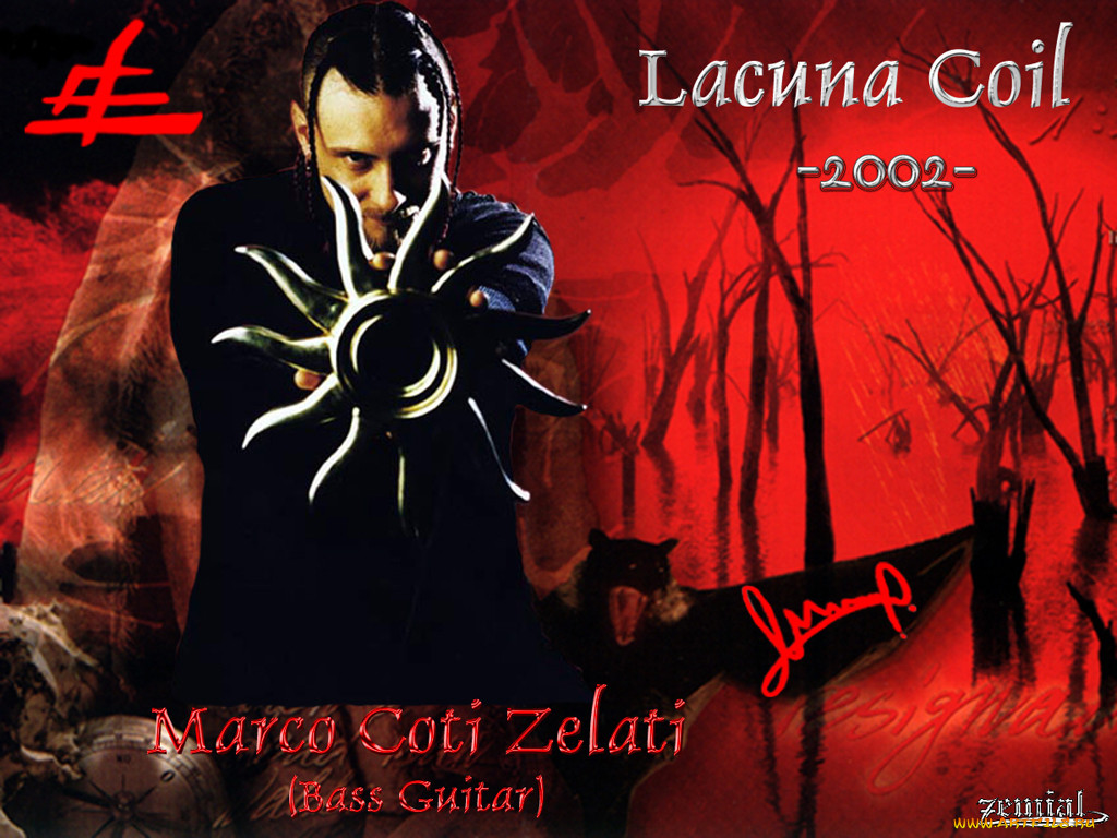 lacuna, coil, 